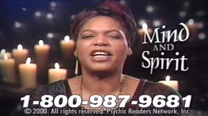 TV personality 'Miss Cleo' dies at 53