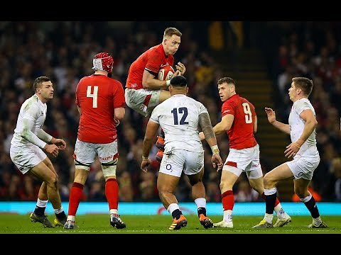 Highlights: Wales v England | Guinness Six Nations