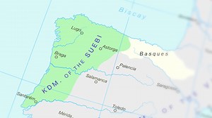 The Suebi: Rome’s pagan kingdom on the edge of Europe