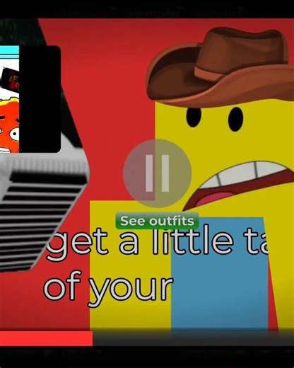 twiddle finger but roblox #mymovie #roblox #fnf