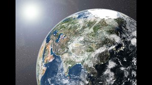 Dimming The Sun: The Answer To Global Warming?