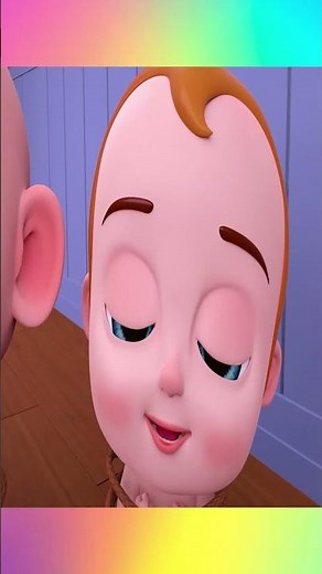 Who Took The Baby? Song | #Shorts