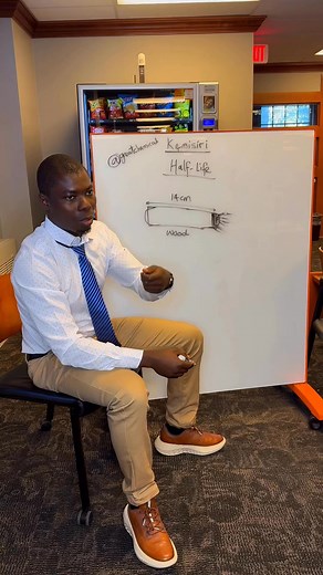 3.9K views · 133 reactions | Half Life Explained Vividly. | Kemisiri Yoruba | Facebook