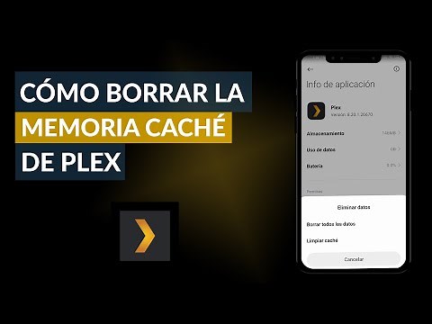 Cómo Borrar la Memoria Caché de Plex en Todos tus Dispositivos