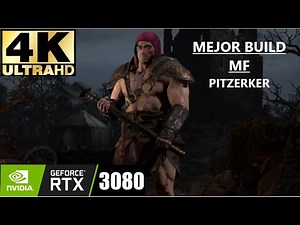 MEJOR BUILD MF DIABLO 2 / RESURERCTED - PITZERKER