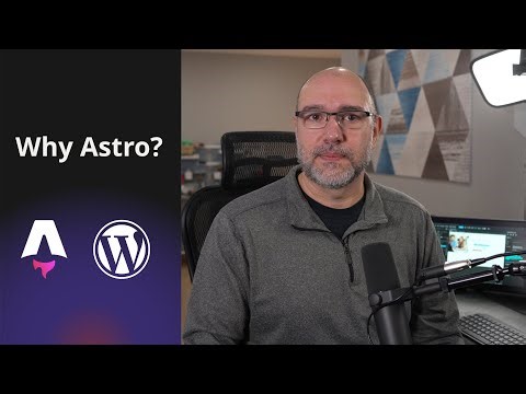 Why Astro Keeps Showing Up