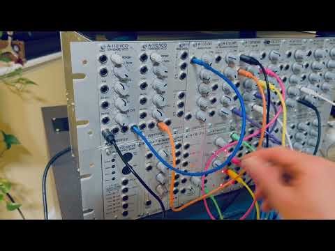 A Brief Demonstration Of The Fatness Of A Doepfer System