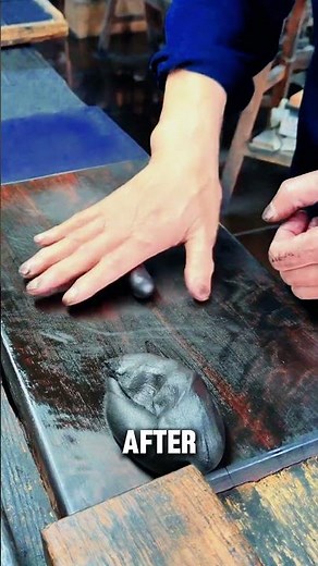 The 1,000-Year-Old Secret to Perfect Black Ink
