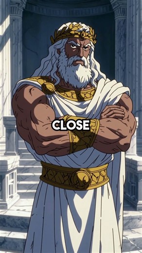 Zeus Swallowed His Pregnant Wife and Athena Burst Out of His Head