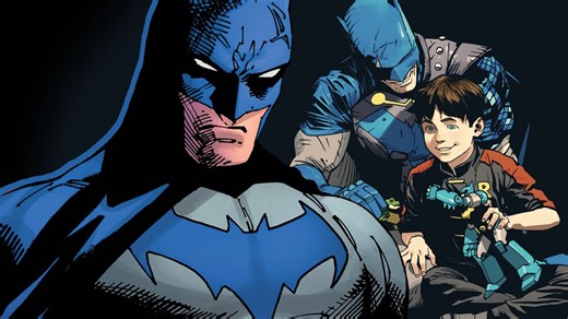 10 Best Batman Comics Since 2020, Ranked
