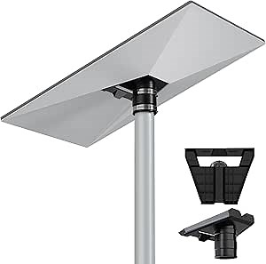 Starlink Mount Gen 3 Adapter - Starlink Gen 3 Pipe Adapter, Compatible with 2'' Diameter Starlink Pole Mount Gen 3 and Starlink Wall Mount Gen 3