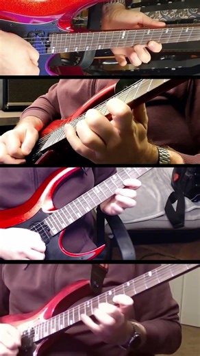 Chasing the Fading Light | A Minor Fading Light Rock Backing Track - Guitar Lab Tracks