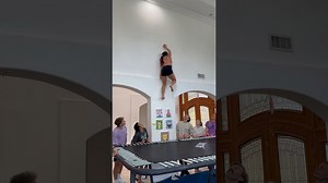 Stick It the Highest Gymnastics Challenge