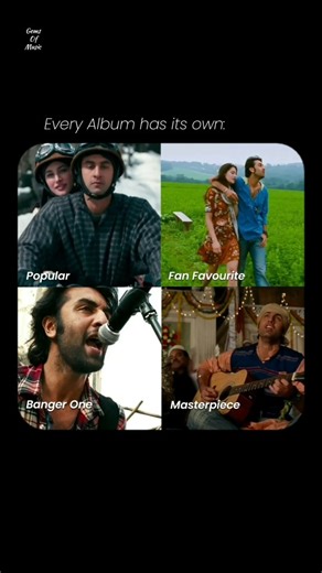 Gems Of Music on Instagram: "Rockstar wasn’t just an album, it was a phenomenon — and Ranbir Kapoor was its beating heart. 🎬 His transformation from the naïve J.J. to the broken, raging Jordan felt so real, it was almost as if the music was living through him. Every scream in ‘Saadda Haq,’ every silence in ‘Tum Ho,’ every lost gaze in ‘Nadaan Parindey’ — it all came alive because Ranbir became the music. @arrahman 's genius, @mohitchauhanofficial ’s voice, @irshadkamilofficial 's poetry — all f