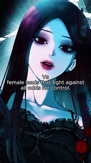Submissive vs Dominant Female Characters #FemaleLeads #StrongWomen #manhwa #manhwaedit