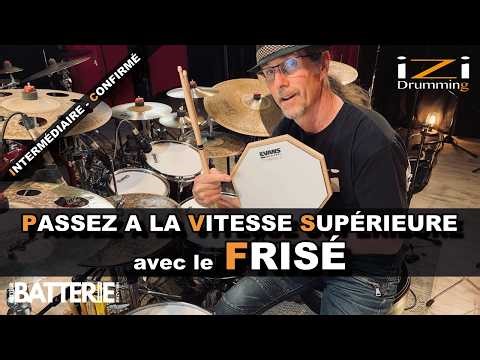 DÉBLOQUEZ votre VITESSE en FRISÉ : Ma méthode infaillible !