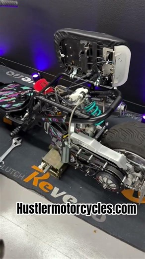 custom built Ruckus bike. #shortvideo #shortsfeed #shorts #motorcycle #ruckus #bike #bikelife #viral