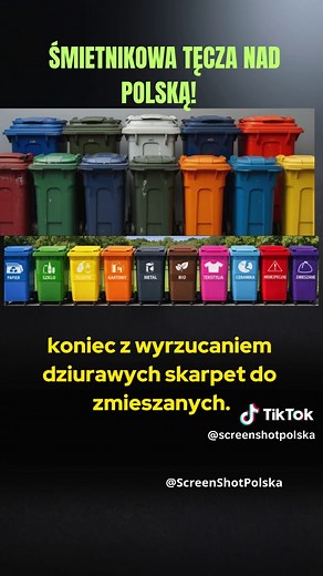 Segregacja odpadów w 2026: 11 pojemników w polskich domach?