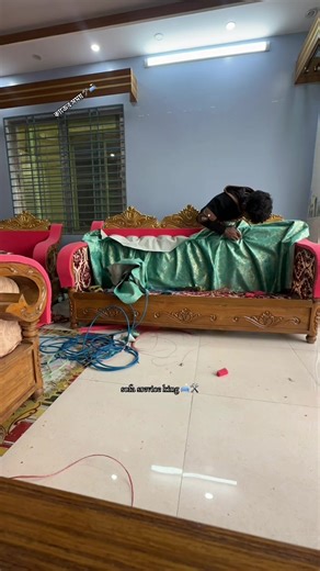 সোফা মেরামত ও কাস্টমাইজেশন সেবা – রূপান্তরিত করুন