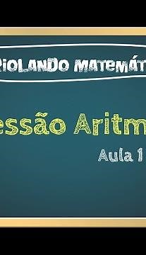 Expressão Aritmética - Aula 1