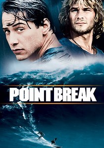 Point Break streaming: where to watch movie online?