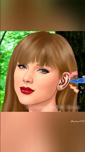 Deep Ear Cleaning No Talking Cleaning a Clogged Ear and Roleplay#asmr #asmrcleaning #animation