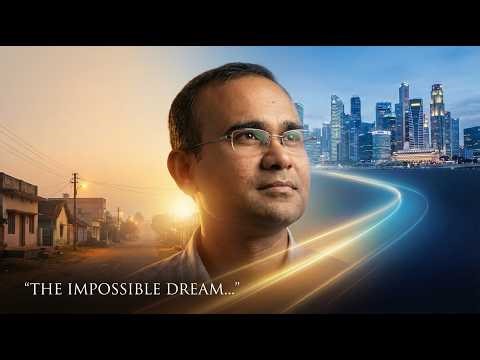From a Small Town in India to Leading Global Transformations | Avijit Nayak