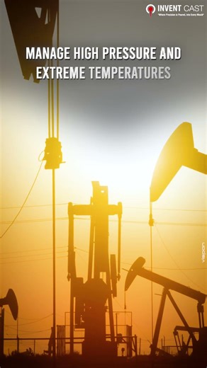 Investment Casting Solutions for High-Performance Valve Systems