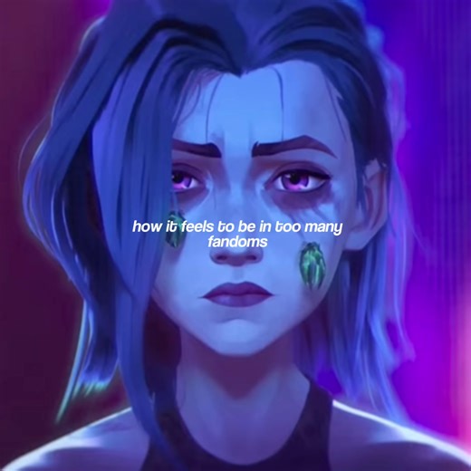 #fandoms #milliondifferentpeople #fyp #viral