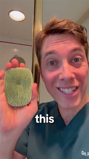 Can a Scalp Brush Actually Help With Hair Loss?
