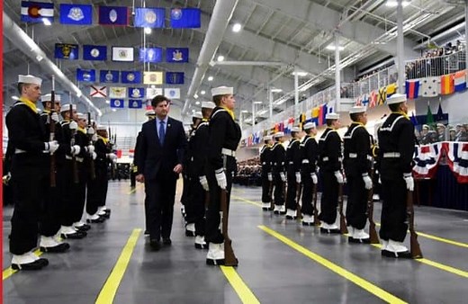 Navy Boot Camp Graduation Dates & Schedule For 2026