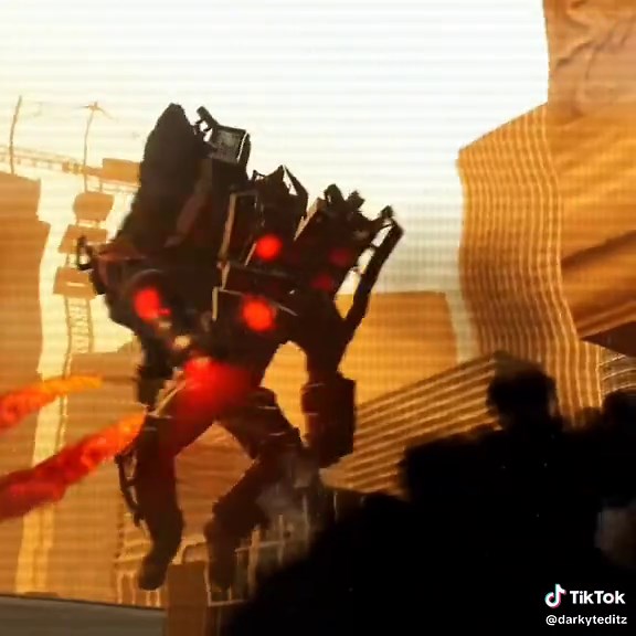 What If Titan Cameraman Was Infected in Skibidi Toilet Episode 57