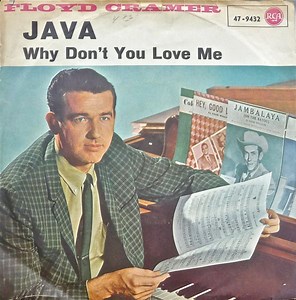 Floyd Cramer - Java / Why Don't You Love Me
