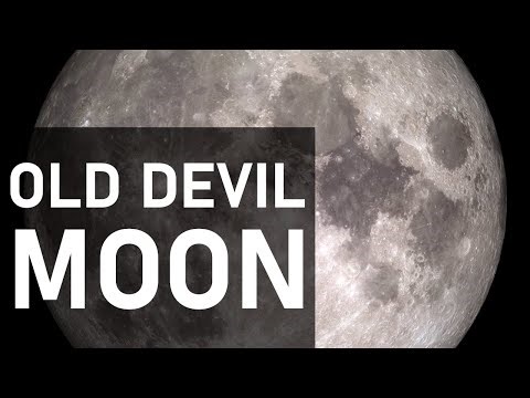 Old Devil Moon: Backing Track