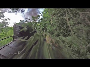 GoPro Epic Fails Compilation with Czech steam locomotives