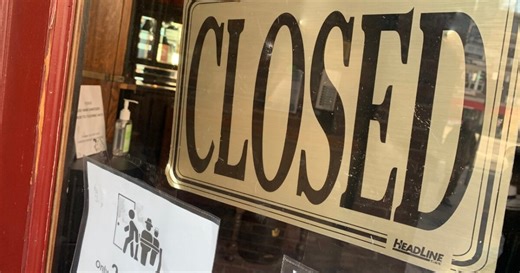 Station Grill at Georgetown Park will be closing permanently on January 1