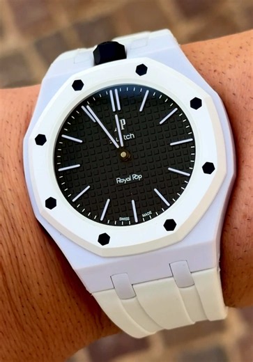 Audemars Piguet × Swatch: Genius Collaboration or Sacrilege?