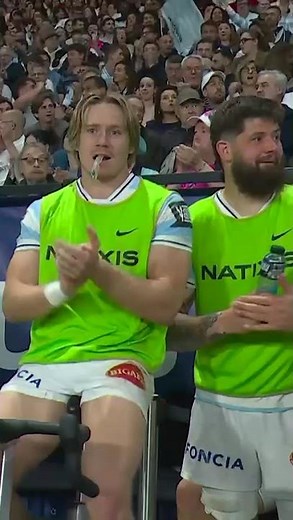 TOP 14 - J21: Une pénalité de presque 60 mètres 😳🎯