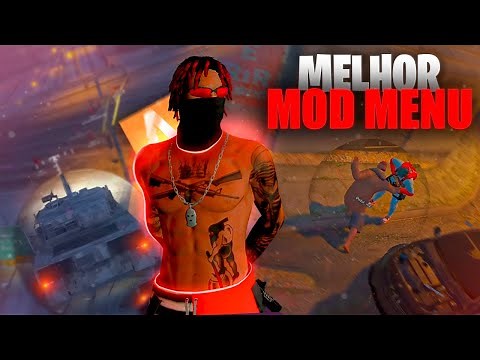 O Melhor MOD MENU para o FIVEM (100% Seguro) - GTA RP