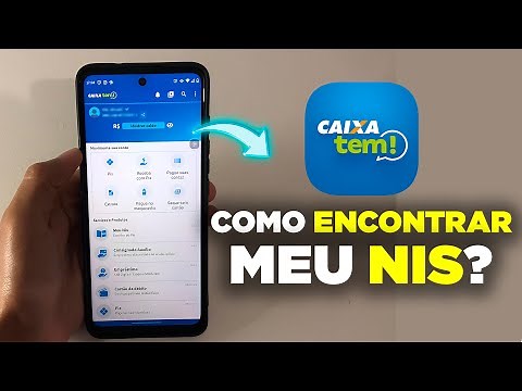 Como Ver Meu NIS pelo Caixa Tem (Atualizado 2025)
