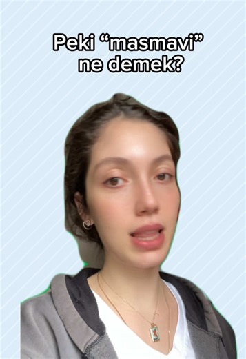 In Turkish, we sometimes want to make an adjective stronger. 👉 We do this with intensive adjectives. Examples: clean → tertemiz (very clean) long → upuzun (very long) new → yepyeni (brand new) full → dopdolu (completely full) wet → sırılsıklam (soaking wet) alone → yapayalnız (completely alone) 📌 Is there a rule? ❌ No strict rule. But usually: 🔹 We take the first syllable of the adjective 🔹 Add one of these letters: m, p, r, s 🔹 Then repeat the adjective 📍 Example: clean → ter temiz full →