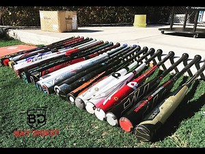 2019 BBCOR Bat Reviews: Every Performance BBCOR in under 5 Minutes