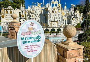 12 Rides Will Be Closed at Disneyland in April - AllEars.Net