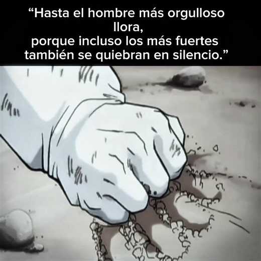 La última orden del rey Saiyajin en Dragon Ball Z