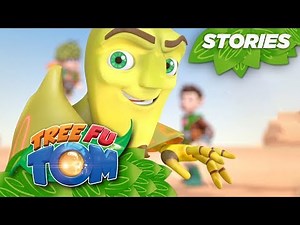 Tree Fu Tom | Muru's Magical Moments