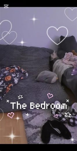 ♡ My Korean Bedroom ♡