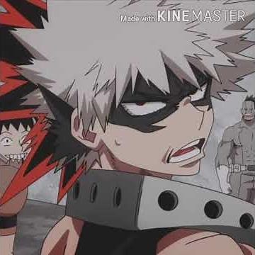 Bakugo Oi oi oi Lyrics💛