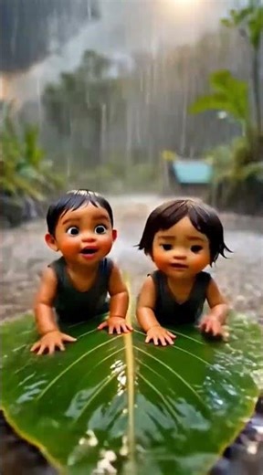 The Hidden 3-Inch Human Civilization Beneath a Rose Bush