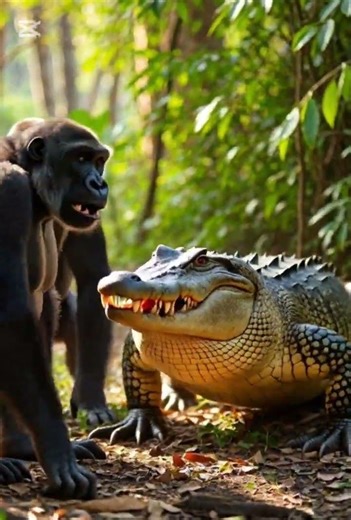 strength in unity #duet #animation #shorts #gorillatag