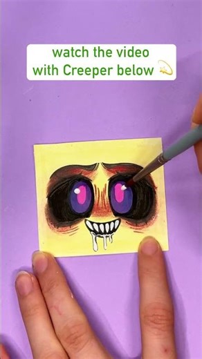 ElderAnime: Minecraft Paper Doll Adventure! 💜🖤✨